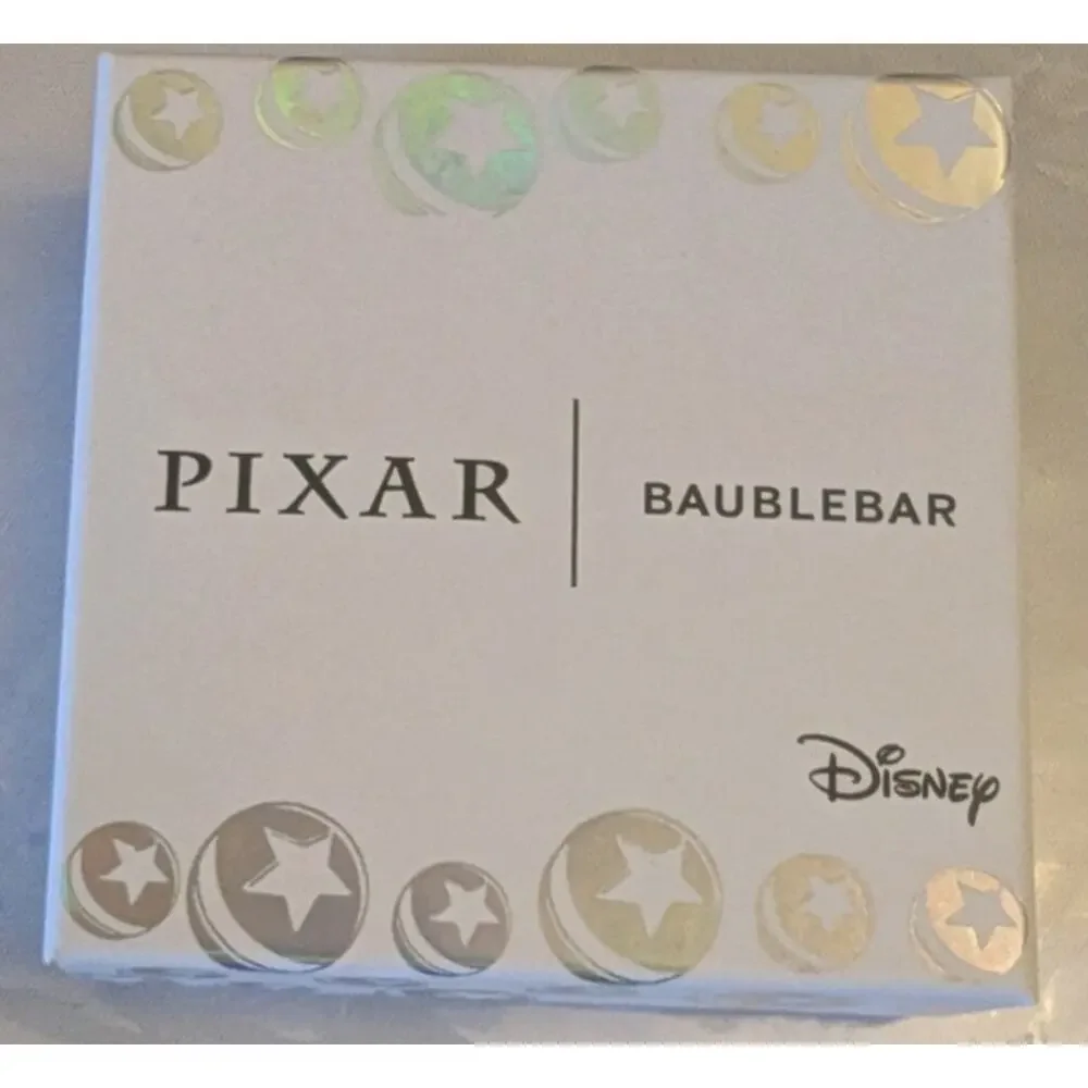 Baublebar Disney Pixar Toy Story Slinky Dog Earrings-HARD TO FIND!! NEW IN BOX!! - Picture 2 of 3